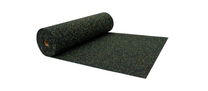 Rubber Roll