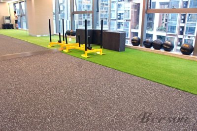 Floor Mat Installation