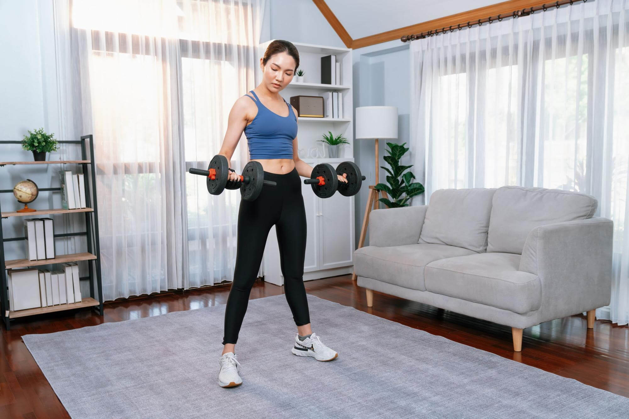 Free Weight Equipment's
