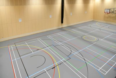 Multipurpose Courts